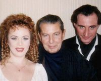 1996 Avignon Opera - Inva Mula, Michel Glotz, Franc&Igrave;&sect;ois Weigel