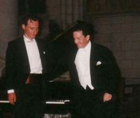 1996 Biarritz - Laurence Dale, Franc&Igrave;&sect;ois Weigel