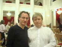 2010 Saint-Petersburg - Philharmonie 12 - François Weigel, Nicolaï Alexeev