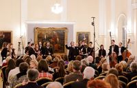2014 Zagreb - Mimara Museum - Zagreb Chamber Orchestra 10
