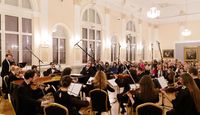 2014 Zagreb - Mimara Museum - Zagreb Chamber Orchestra 3