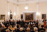 2014 Zagreb - Mimara Museum - Zagreb Chamber Orchestra 5