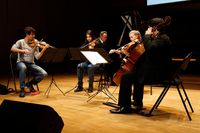 2017 Aix-en-Provence - Festival de Pâques - Quatuor Aix 2 - François Weigel