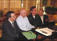2003 Crillon - Pierre-Alain Volondat, Patrick De Hooghe, Franc&Igrave;&sect;ois Weigel, Eric Ferrer