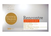 2017 Aix Quatuor Aix Weigel Flyer