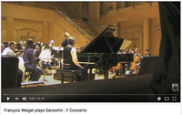 Gershwin : F Concerto