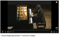 Gershwin : F Concerto (2. Adagio)