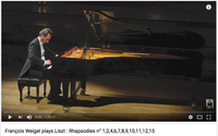 Liszt : Complete Rhapsodies