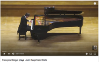 Liszt : Mephisto Waltz