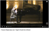 Liszt : Paganini 2