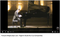 Liszt : Paganini 3