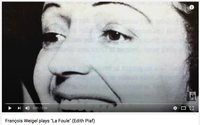 Edith Piaf : La Foule