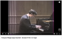 Scarlatti : Sonata K.146
